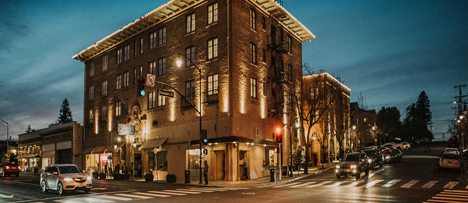 Hotel Petaluma - LOWEST RATES at our Boutique Hotel in Petaluma, CA